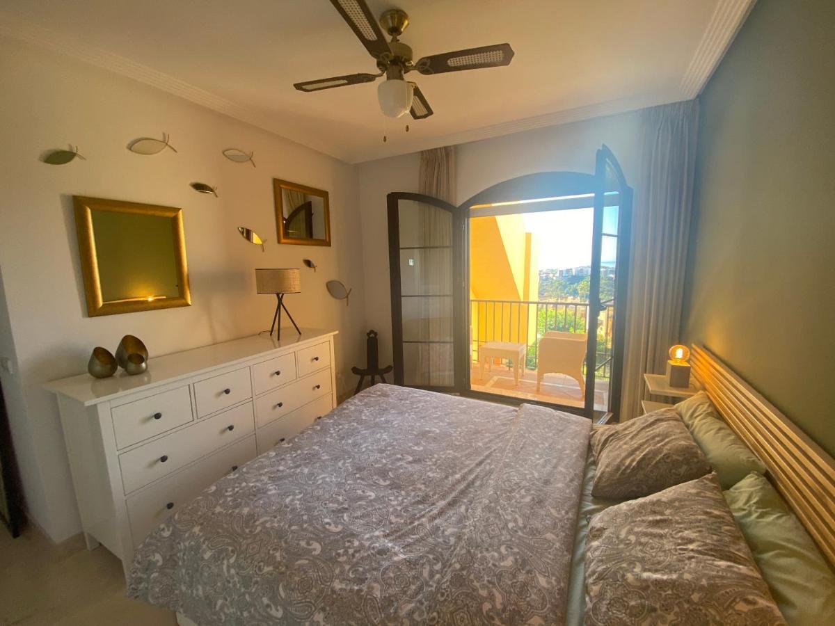 Huge Rooftop Solarium With See View - 3 Rooms Бенахавис Экстерьер фото