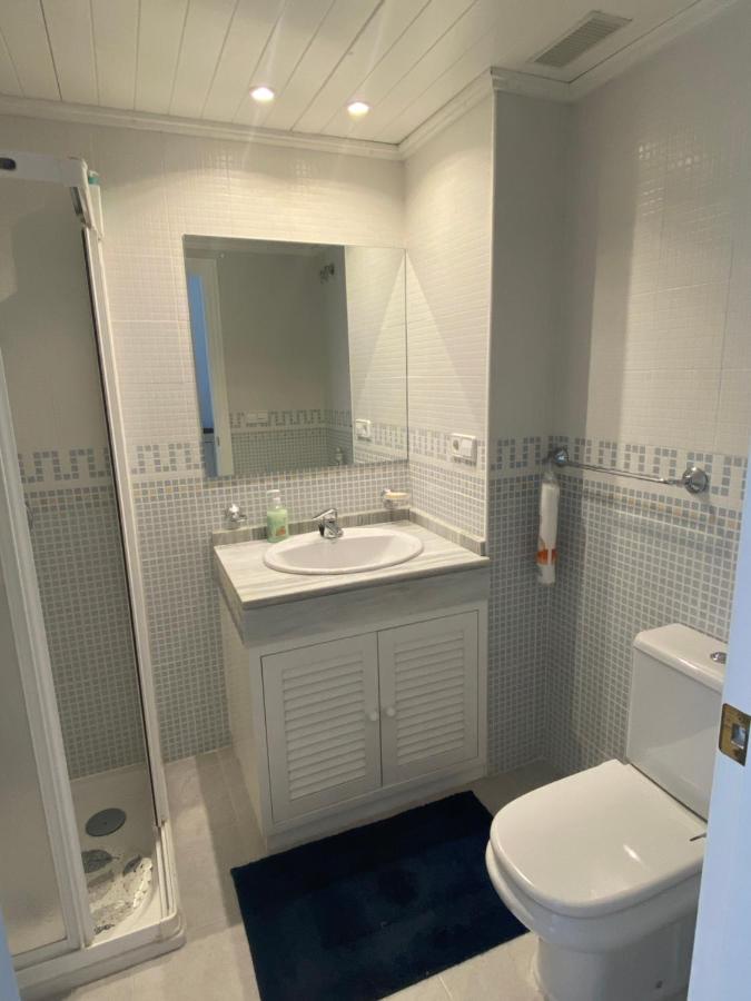 Huge Rooftop Solarium With See View - 3 Rooms Бенахавис Экстерьер фото
